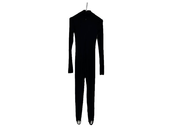 Autre Marque Mono negro BOUGUESSA - vista 2