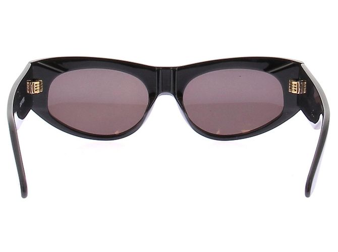 Autre Marque Gafas de sol "SAINT NOIR" Negro - vista 2