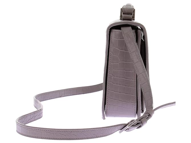 Saint Laurent Borsa "Bellechasse" Grigio - vista 2