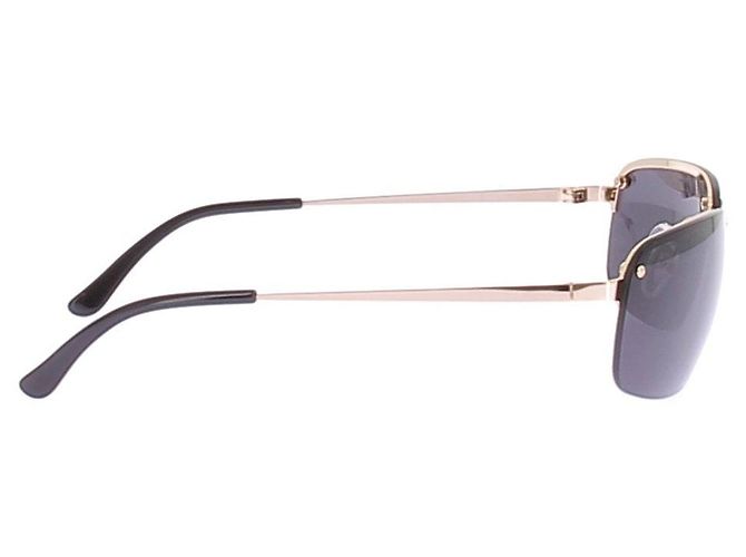 Autre Marque Gafas de sol negras Negro - vista 3