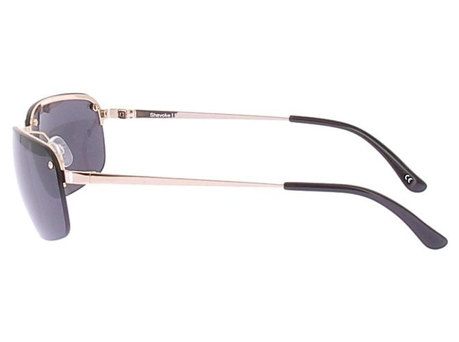 Autre Marque Gafas de sol negras Negro - vista 4