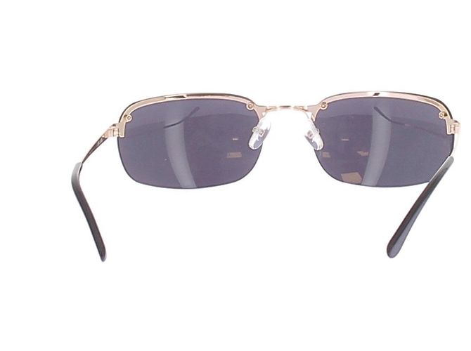 Autre Marque Gafas de sol negras Negro - vista 5
