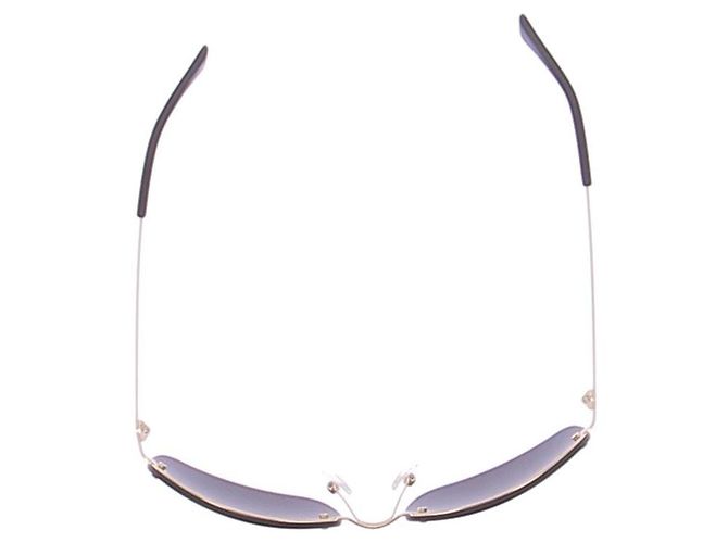 Autre Marque Gafas de sol negras Negro - vista 6