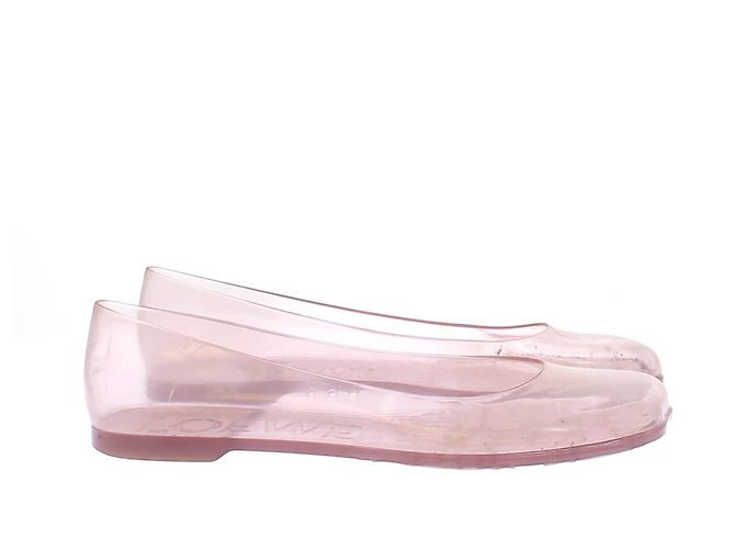 Loewe Ballerina trasparente rosa - vista 2