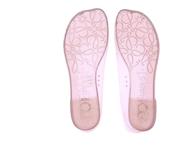Loewe Ballerina trasparente rosa - vista 7