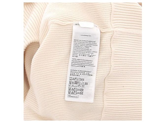 Tommy Hilfiger Cardigan Beige Baumwolle - Ansicht 6