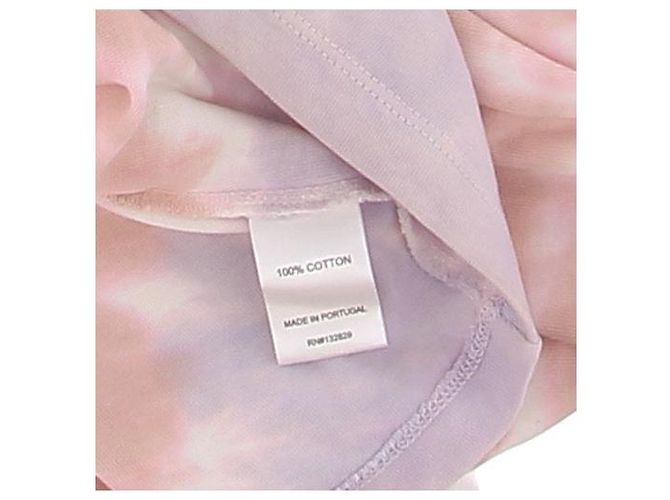 Autre Marque Camiseta REVOLVE tie dye rosa de algodón XL - vista 6