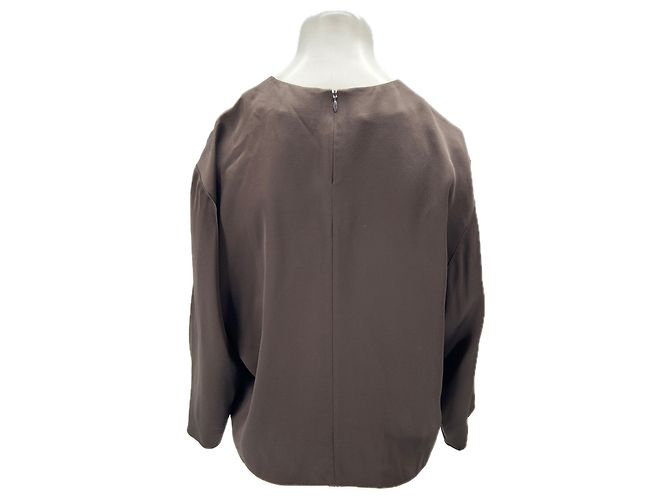Autre Marque Top marrón JEMIOL Castaño - vista 2