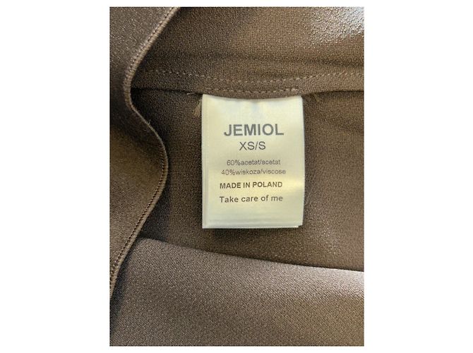 Autre Marque Top marrón JEMIOL Castaño - vista 6