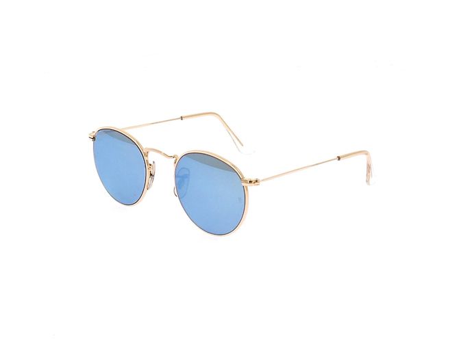Ray-Ban Gafas de sol doradas Dorado - vista 5