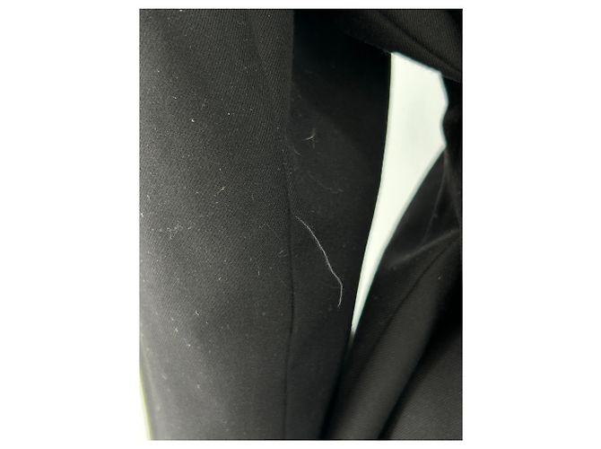 Blazer nero Gestuz - vista 5