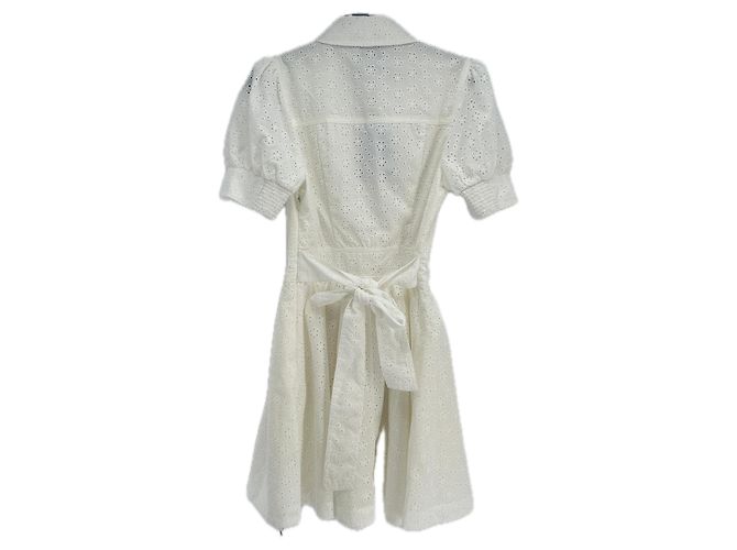 Abito bianco Reformation - vista 2