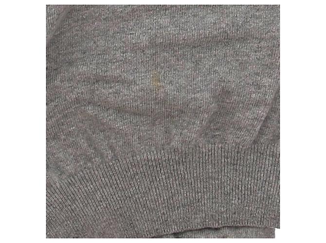 Hackett London Grau Wollpullover - Ansicht 6