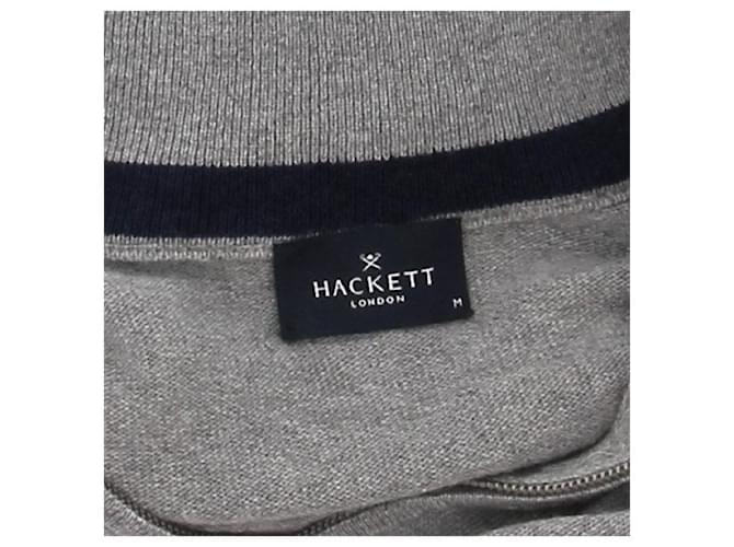 Hackett London Grau Wollpullover - Ansicht 7