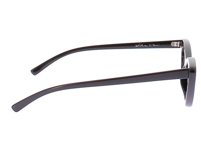 Autre Marque Gafas de sol negras Negro - vista 3
