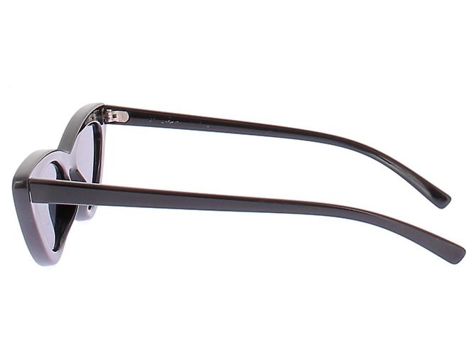 Autre Marque Gafas de sol negras Negro - vista 4
