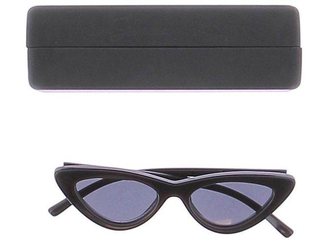 Autre Marque Gafas de sol negras Negro - vista 7
