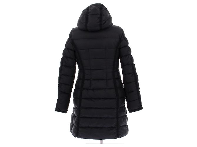 Moncler Giacca nera "Hermine" Nero - vista 2