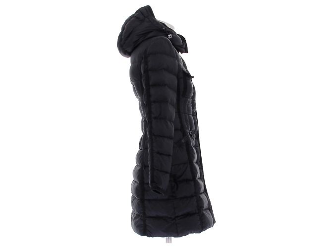 Moncler Giacca nera "Hermine" Nero - vista 3
