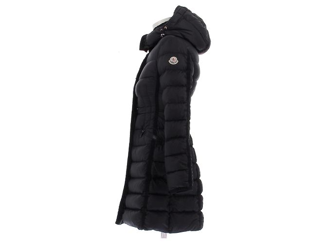Moncler Giacca nera "Hermine" Nero - vista 4