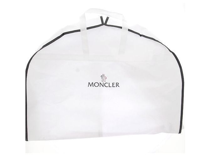 Moncler Giacca nera "Hermine" Nero - vista 7
