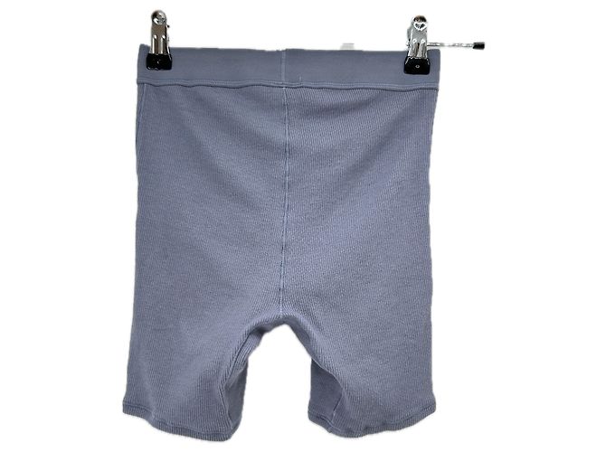 Autre Marque Shorty de algodón SKIMS Gris - vista 2
