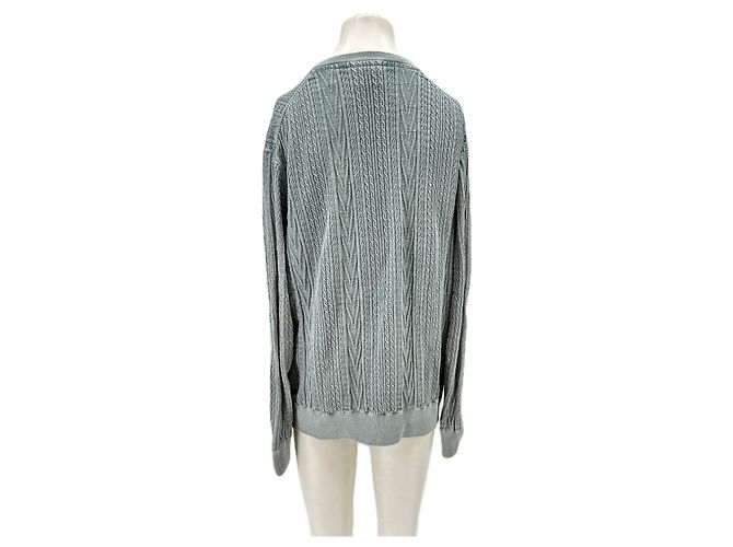 Autre Marque KITH Green Cotton Sweater XXL - view 2