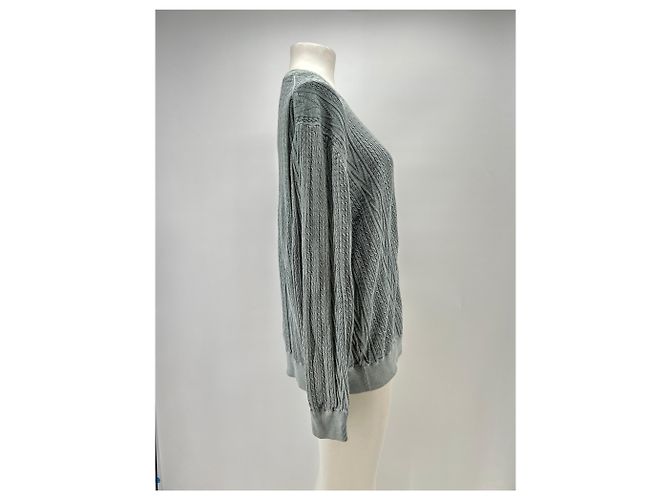 Autre Marque KITH Green Cotton Sweater XXL - view 3