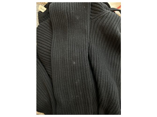 Isabel Marant Pour H&M Top negro - vista 5