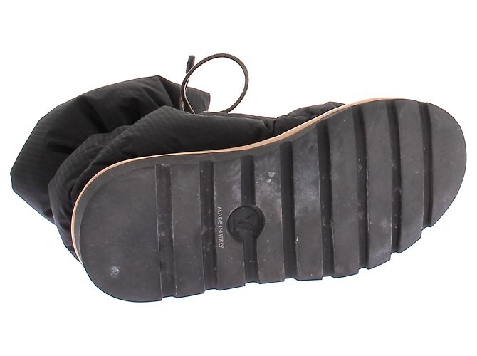 Botas Louis Vuitton Pillow Negras Negro - vista 7