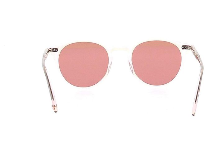 Garrett Leight Gafas de sol rosas - vista 2