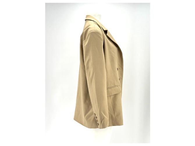 Autre Marque Blazer SOLAQUA Beige - vista 3
