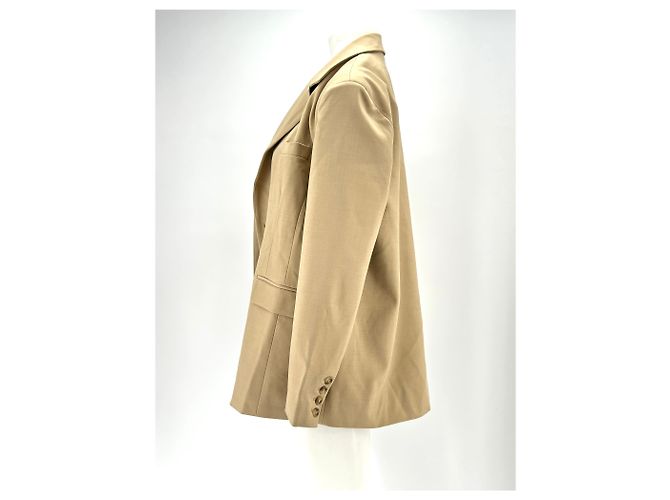 Autre Marque Blazer SOLAQUA Beige - vista 4