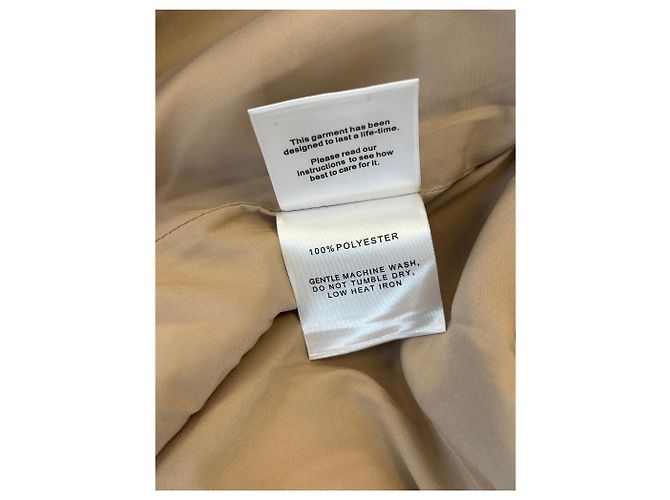 Autre Marque Blazer SOLAQUA Beige - vista 6