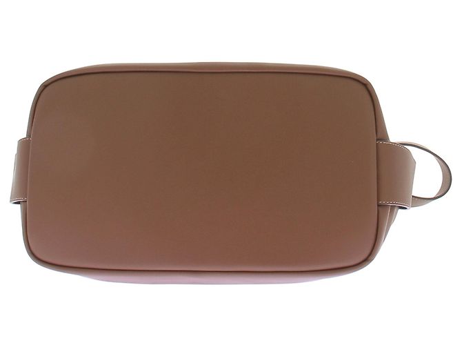 Autre Marque Borsa a secchiello SECCHIELLO in pelle marrone LIVIANA CONTI - vista 6