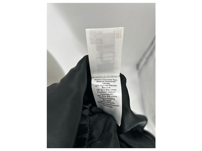 Vestido Isabel Marant de terciopelo de leopardo Castaño - vista 7