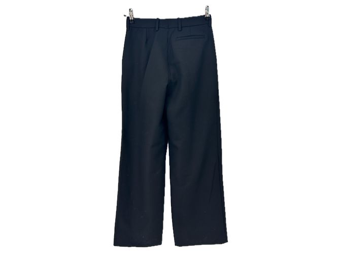 Pantalones negros Won Hundred - vista 2
