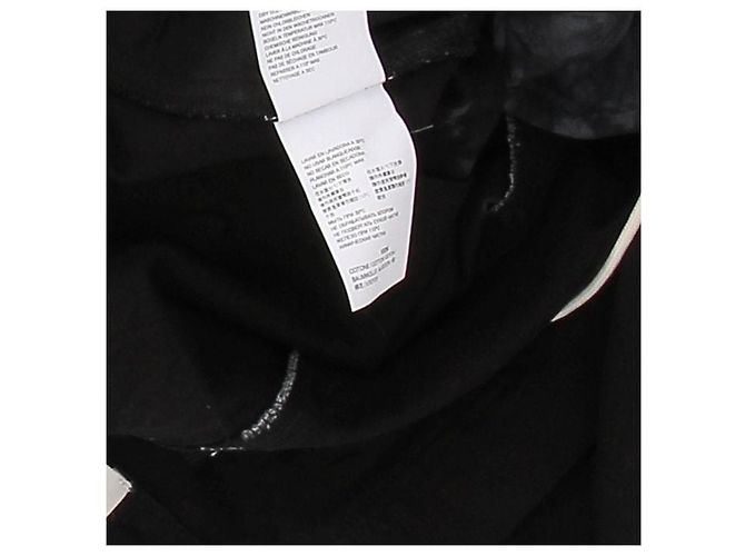 Autre Marque Jeans neri e strass Nero - vista 6