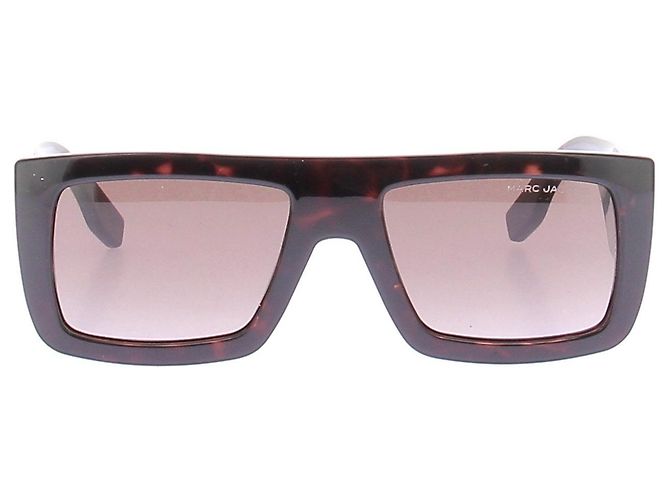Gafas de sol Marc Jacobs Havana marrones Castaño - vista 4