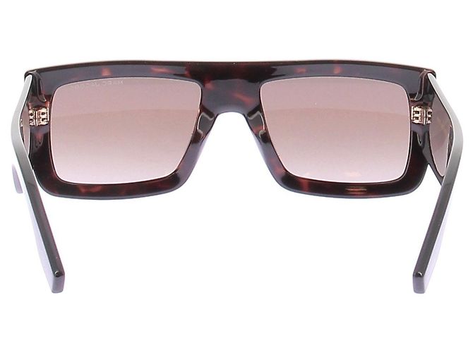 Gafas de sol Marc Jacobs Havana marrones Castaño - vista 5
