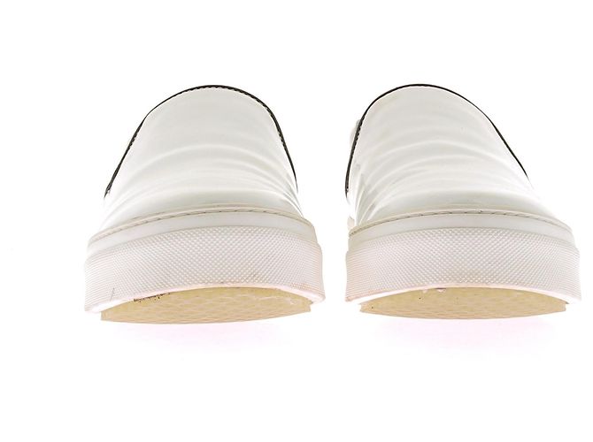 Céline Leder Sneaker Weiß - Ansicht 4