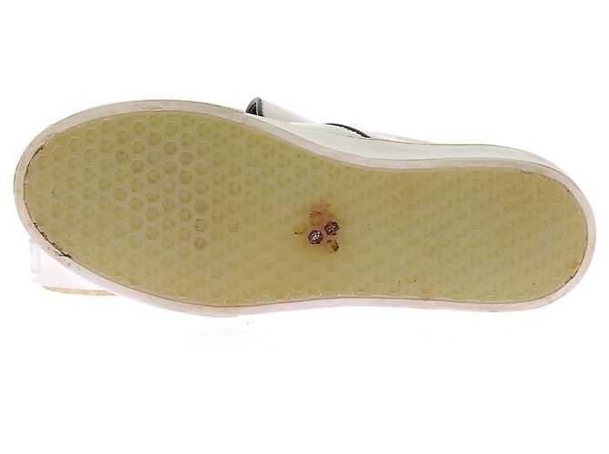 Céline Leder Sneaker Weiß - Ansicht 7