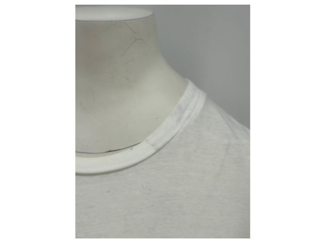 Autre Marque T-shirt bianca a maniche lunghe WARDROBE NYC Bianco - vista 5