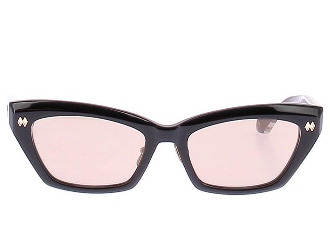 Autre Marque Gafas de sol negras "Tina" Negro - vista 2