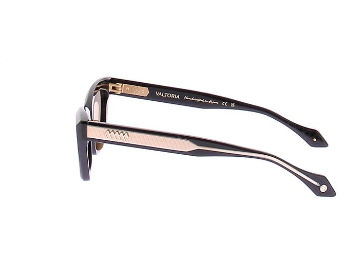 Autre Marque Gafas de sol negras "Tina" Negro - vista 5