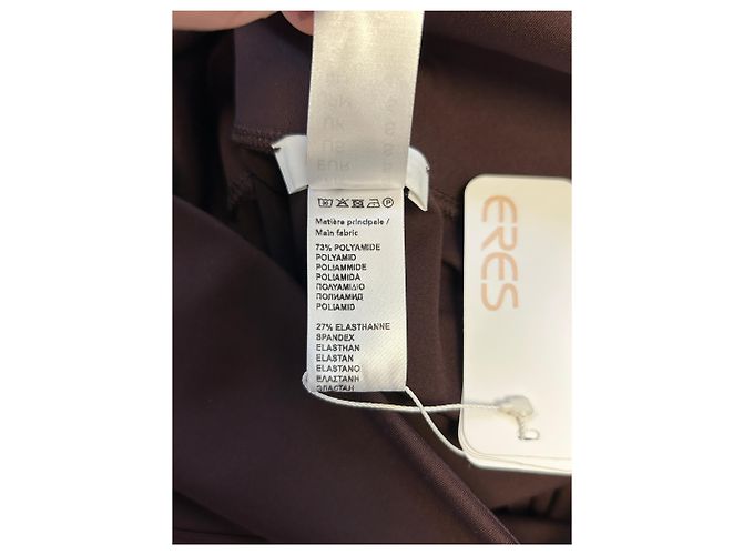 Eres Legging marron - view 4