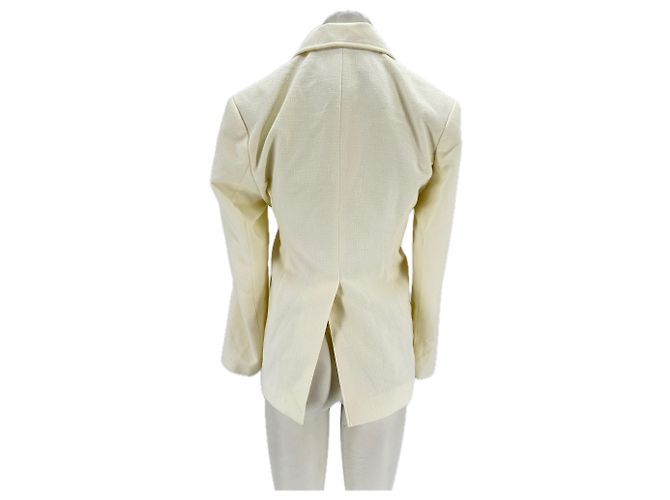 Autre Marque Blazer ecru I COMMA Beige - vista 2