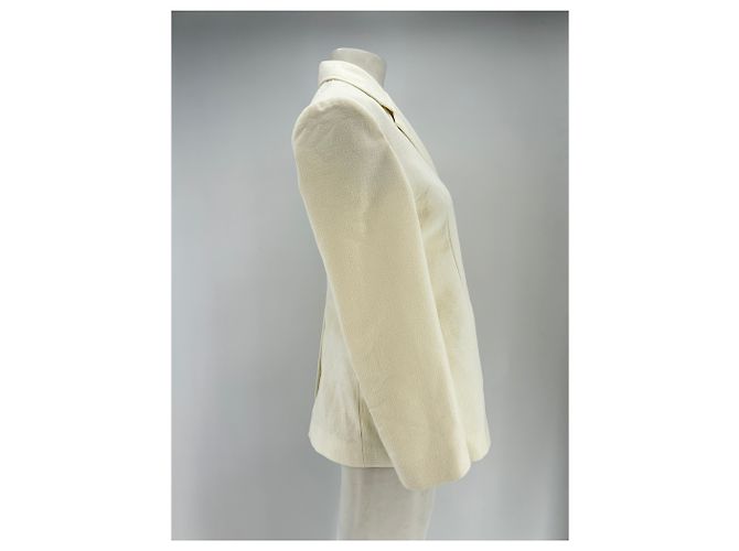 Autre Marque Blazer ecru I COMMA Beige - vista 3