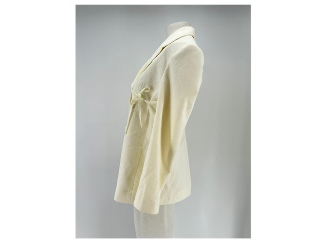 Autre Marque Blazer ecru I COMMA Beige - vista 4
