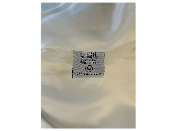 Autre Marque Blazer ecru I COMMA Beige - vista 6